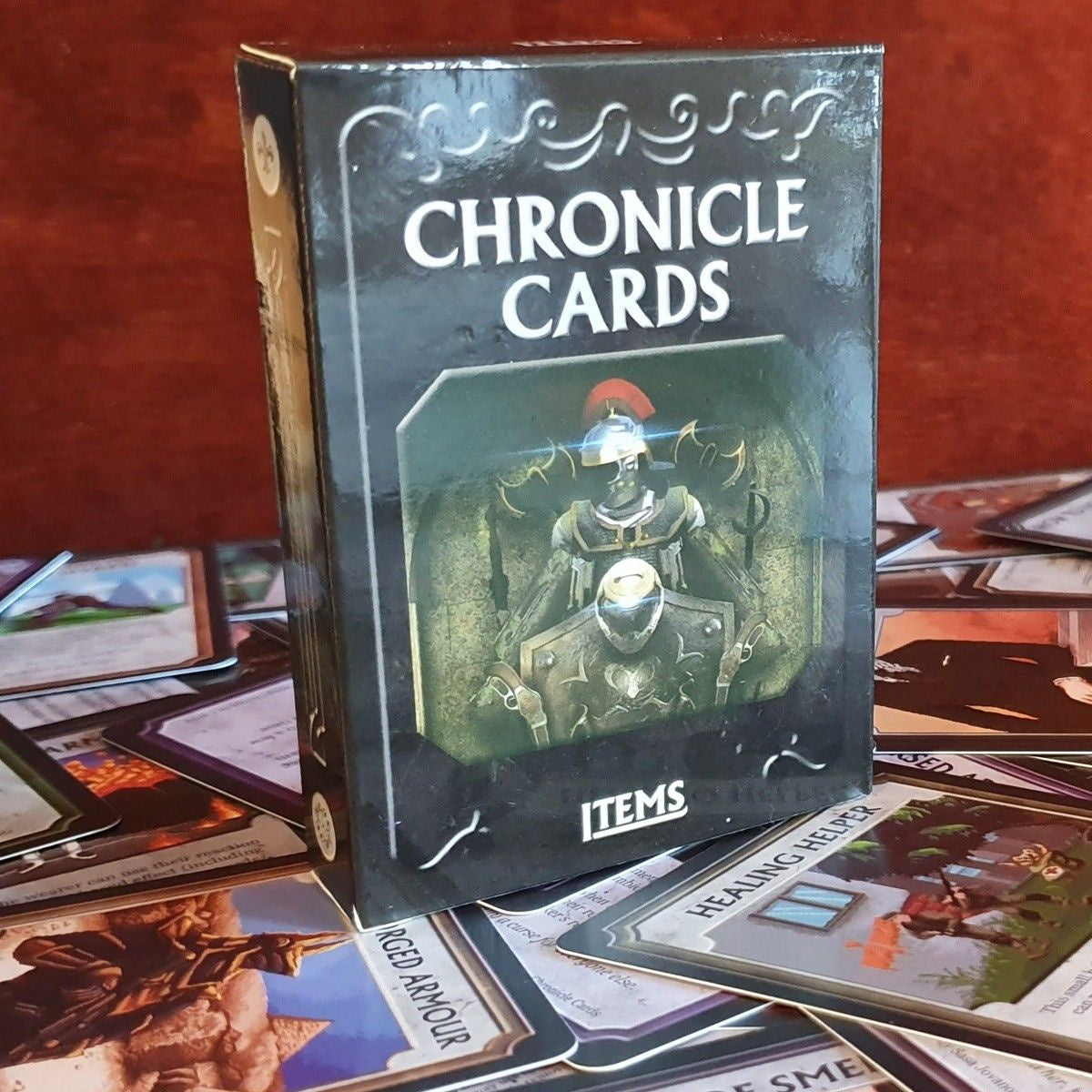 Chronicle Cards – Universal Items Deck - Good Games