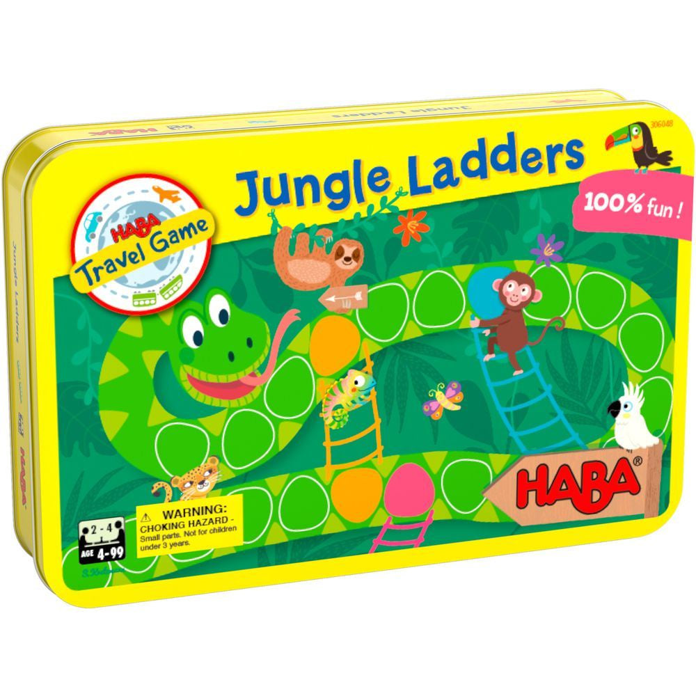 Jungle Ladders - Good Games