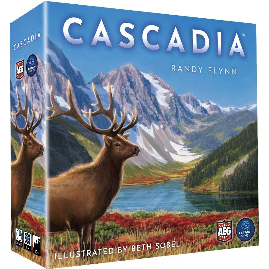 Cascadia - Good Games