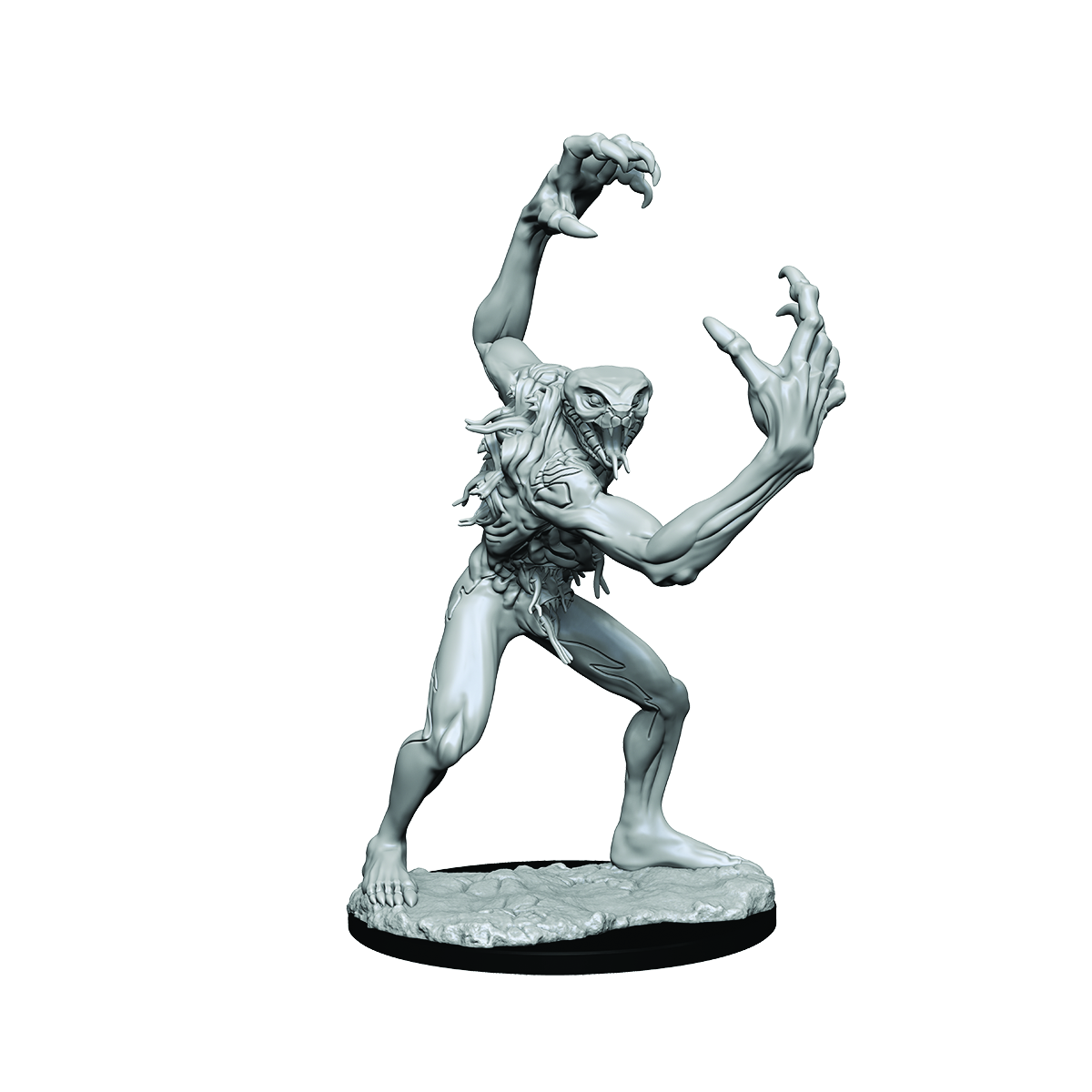 Critical Role Unpainted Miniatures Aeorian Nullifier - Good Games