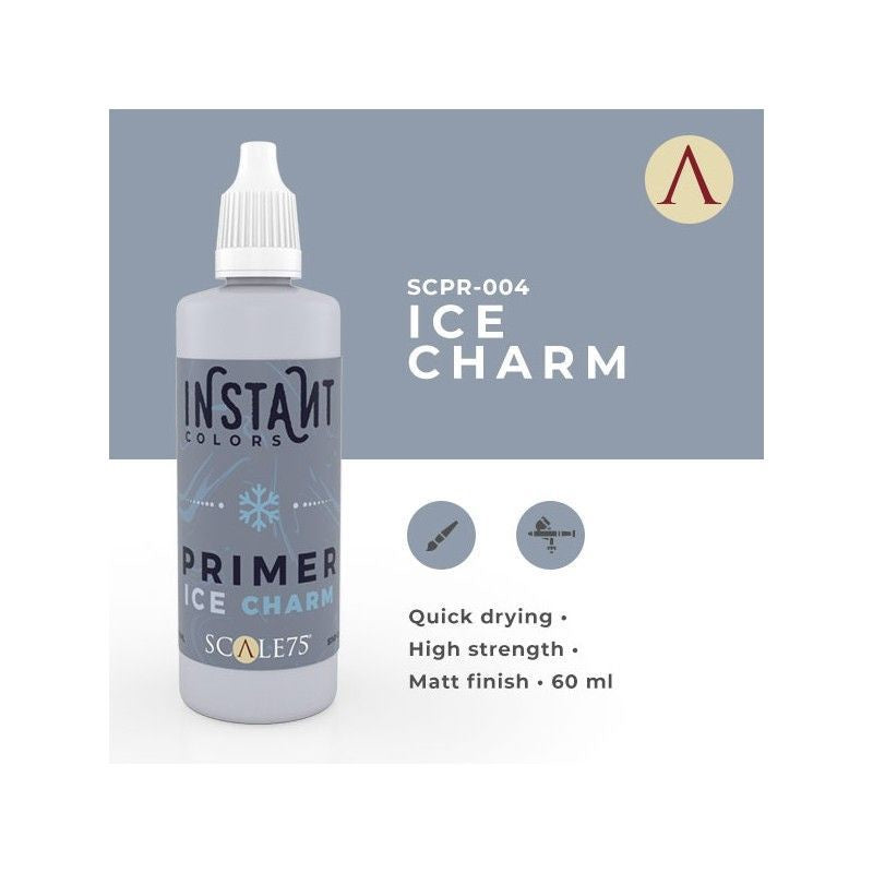 Scale 75 Primer Ice Charm 60ml - Good Games