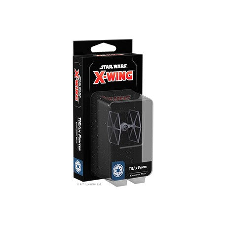 Star Wars: X-Wing - 2nd Edition Tiein Fighter - Good Games