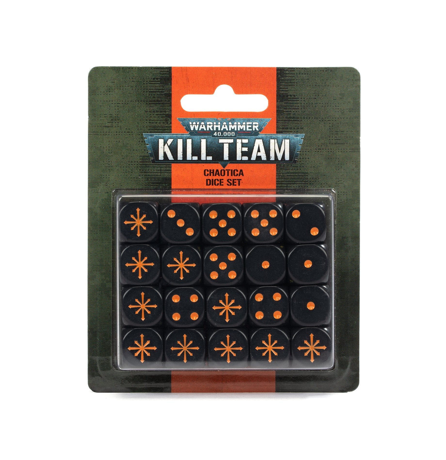 Kill Team - Chaotica Dice (102-81) - Good Games