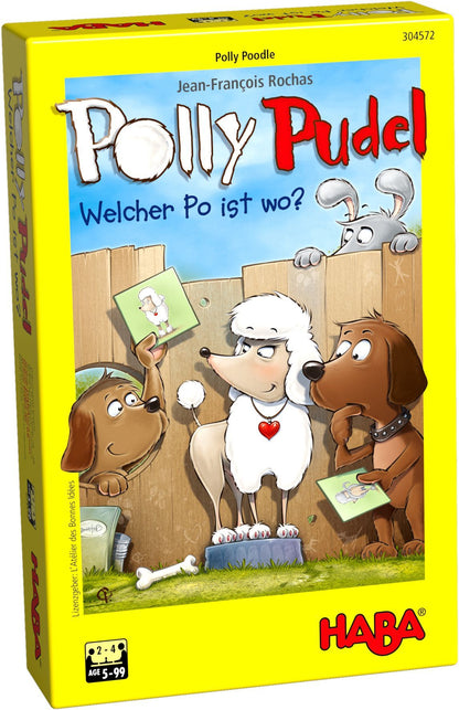 Polly Poodle - Polly Pudel - Good Games