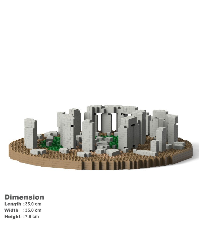 Jekca - Stonehenge - Small (01S) - Good Games