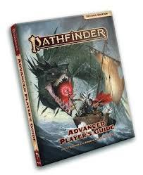 Pathfinder Second Edition - Advanced Players Guide - Good Games