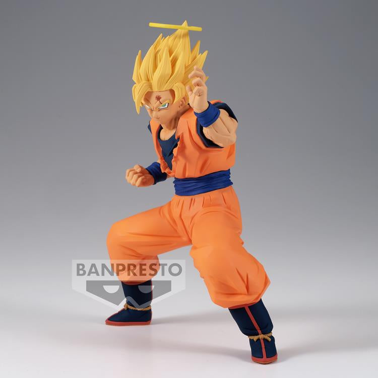 DBZ Super Saiyan 2 Goku Match Makers - Good Games