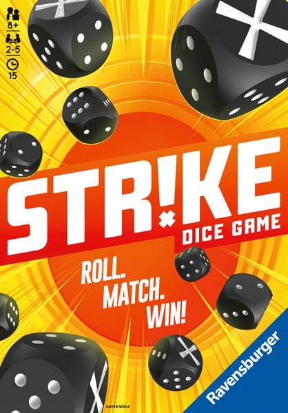 Strike Dice Game