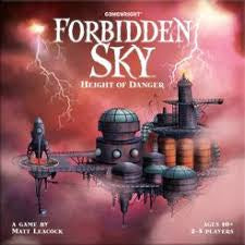Forbidden Sky - Good Games