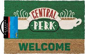 Friends - Central Perk Doormat - Good Games