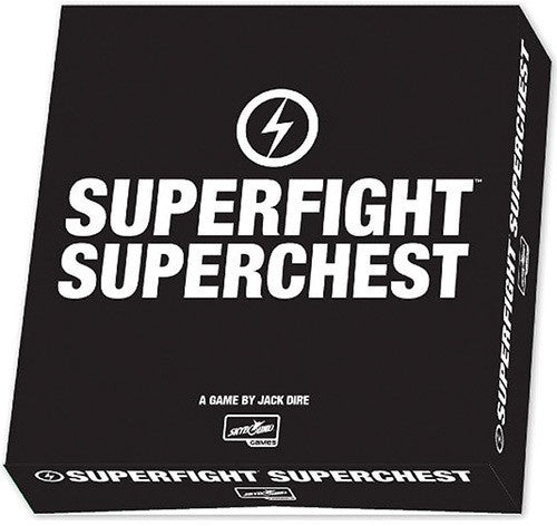 Superfight Superchest - Good Games
