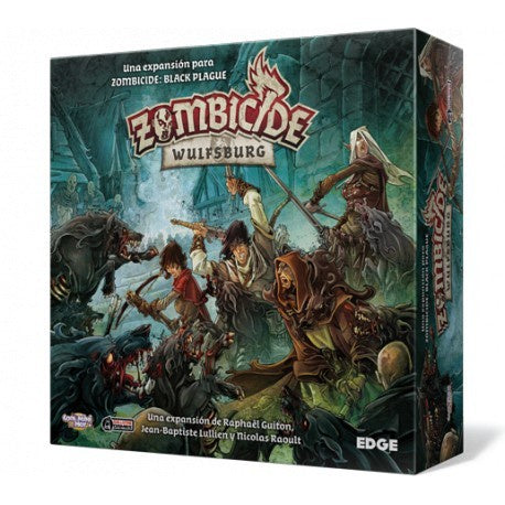Zombicide Wulfsburg
