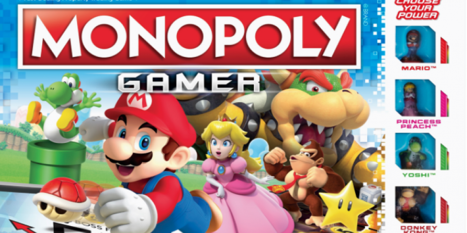 Monopoly - Gamer - Good Games