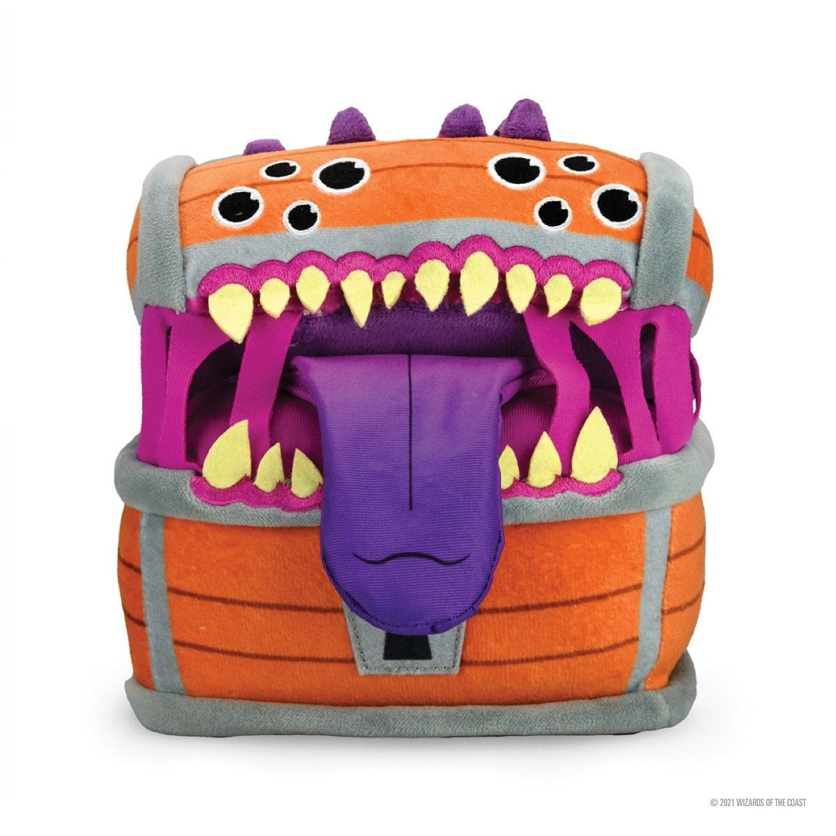 Dungeons &amp; Dragons Mimic Phunny Plush by Kidrobot - Good Games