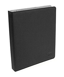 Ultimate Guard Supreme Collectors Compact 3-Ring Xenoskin Slim Grey