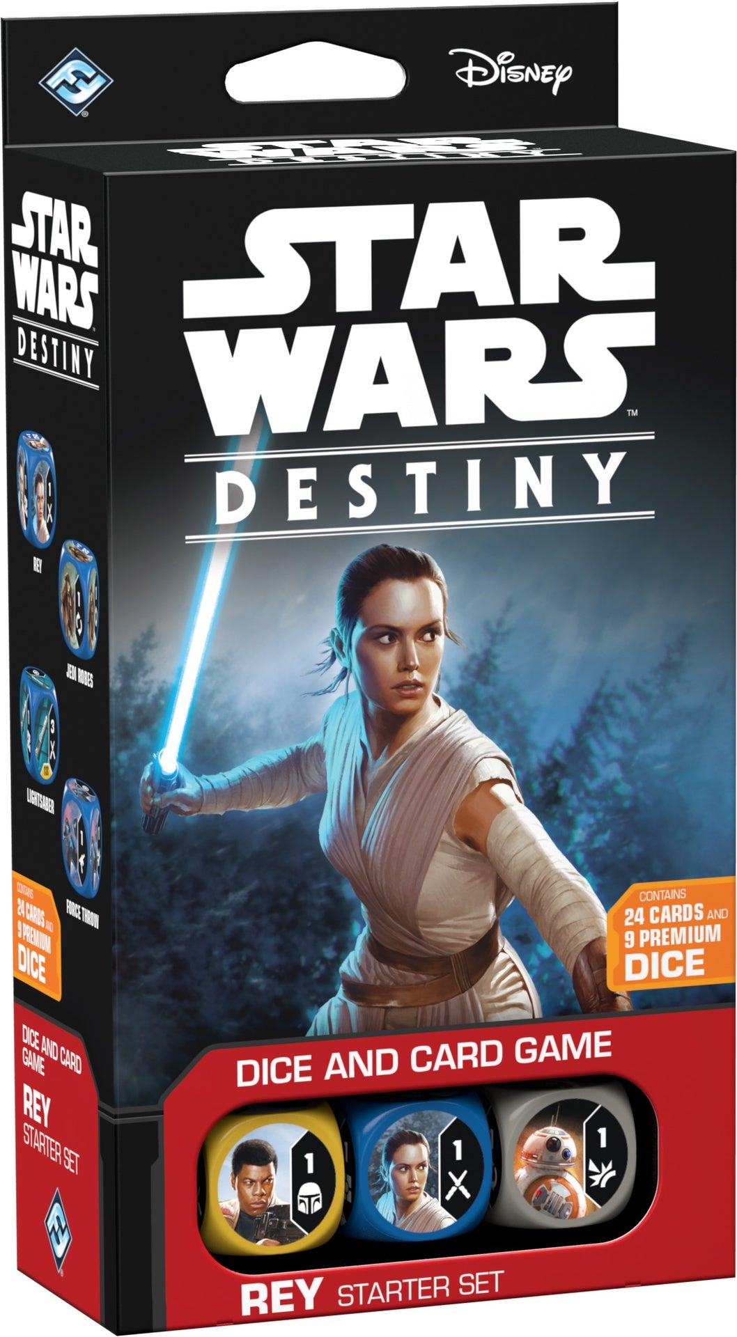 Star Wars Destiny Rey Starter Set - Good Games