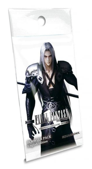 Final Fantasy TCG - Opus III Booster Pack - Good Games