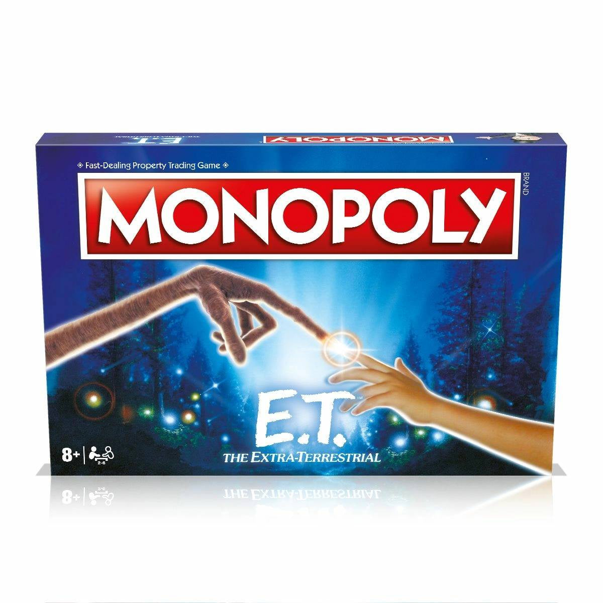 Monopoly - E.T.