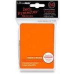 Sleeves Ultra Pro Standard Orange (50CT)