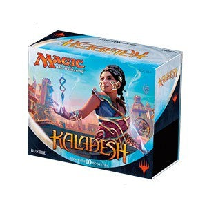 Magic: The Gathering - Kaladesh Bundle