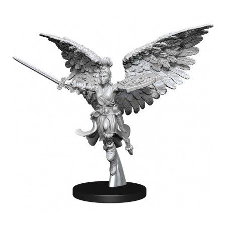 Magic: The Gathering Unpainted Miniatures Reidane Goddess of Justice - Good Games