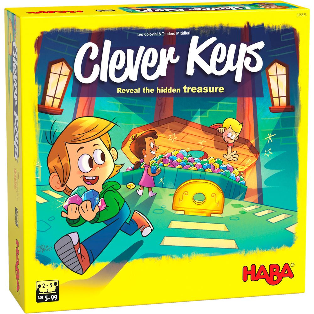 Clever Keys - Good Games