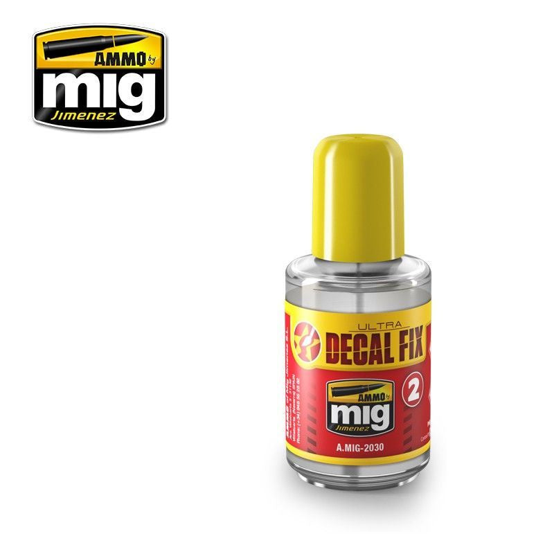 Ammo Accessories Ultra Decal-Fix 30mL - Good Games