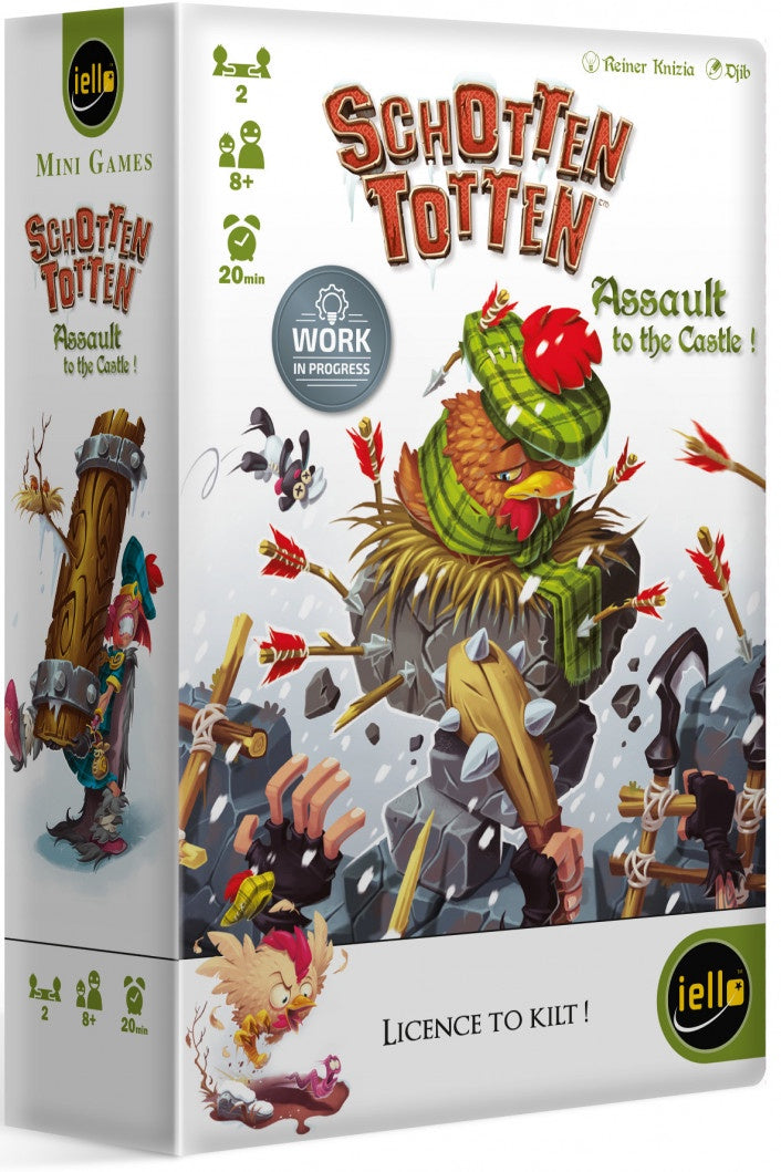 Schotten Totten 2 - Good Games