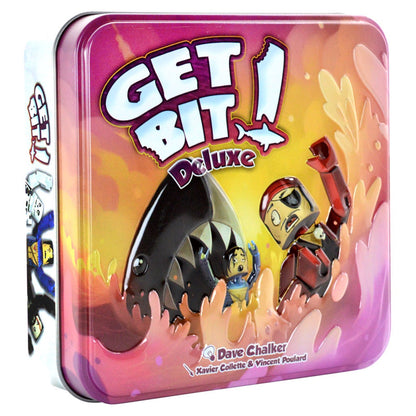 Get Bit Deluxe Tin - Good Games