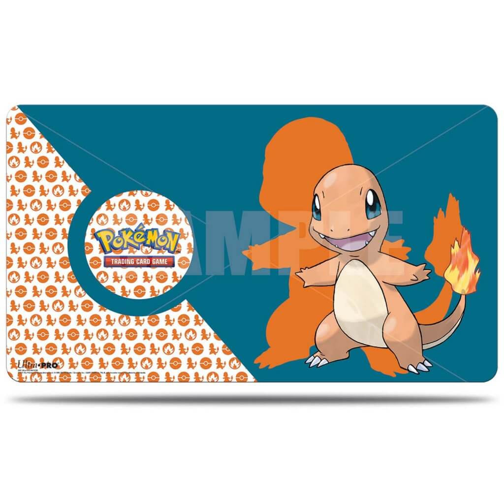 Pokemon - Playmat Charmander - Good Games