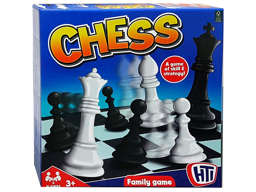 Chess - Family Game - Good Games