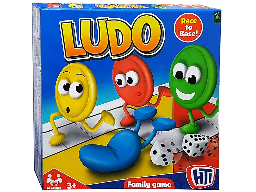Ludo Race To Base - Family Game - Good Games