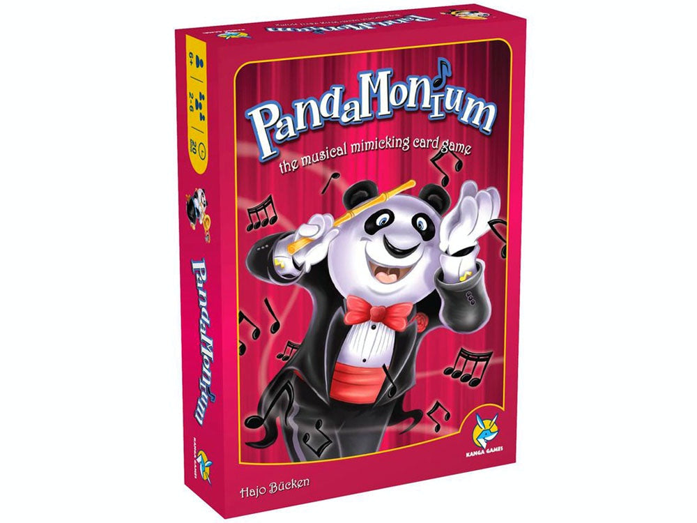 Pandamonium - Good Games
