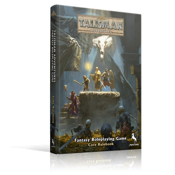 Talisman Adventures - Rpg