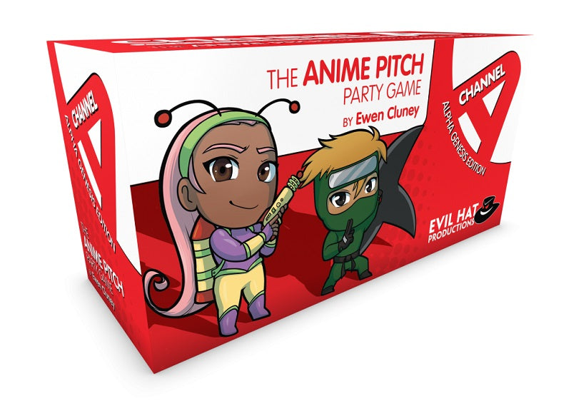 Channel A: Alpha Genesis Edition - Good Games