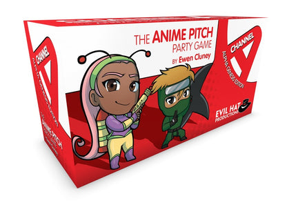 Channel A: Alpha Genesis Edition - Good Games