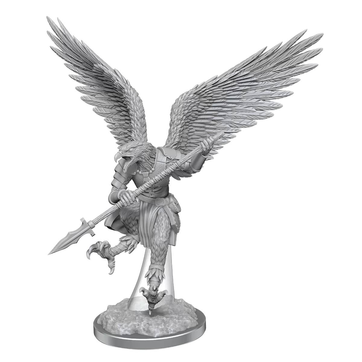 Dungeons & Dragons Nolzurs Marvelous Unpainted Miniatures Aarakocra Fighters - Good Games