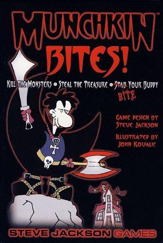 Munchkin Bites - Good Games