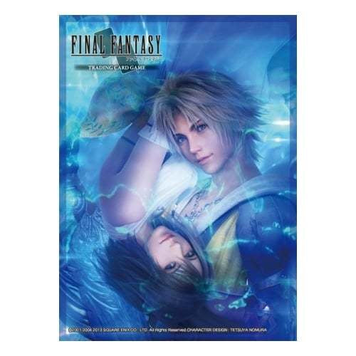 Final Fantasy Sleeve FFX Tidus/Yuna - Good Games