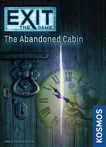 Exit: The Game - The Abandoned Cabin - Good Games