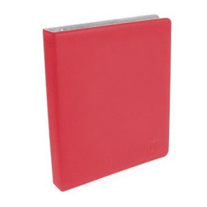 Ultimate Guard Supreme Collectors Album 3-Ring Xenoskin Slim Red