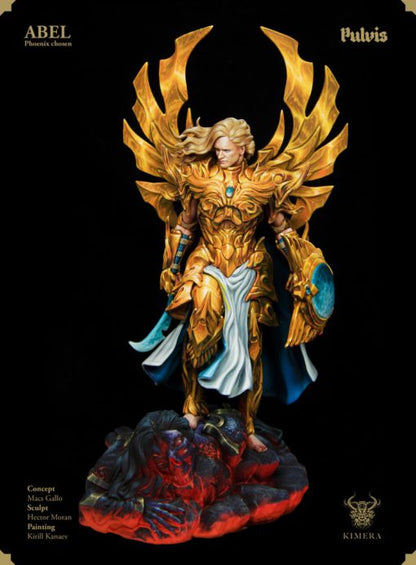 Kimera Models: Abel 75mm - Good Games