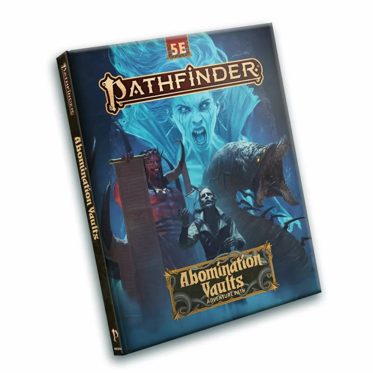 Pathfinder Second Edition - Adventure Path: Abomination Vaults - Good Games