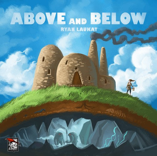 Above And Below - Good Games