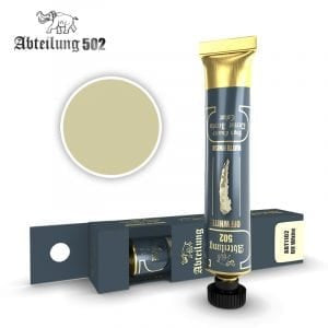 AK Interactive Dense Acrylics - Off White 20ml - Good Games