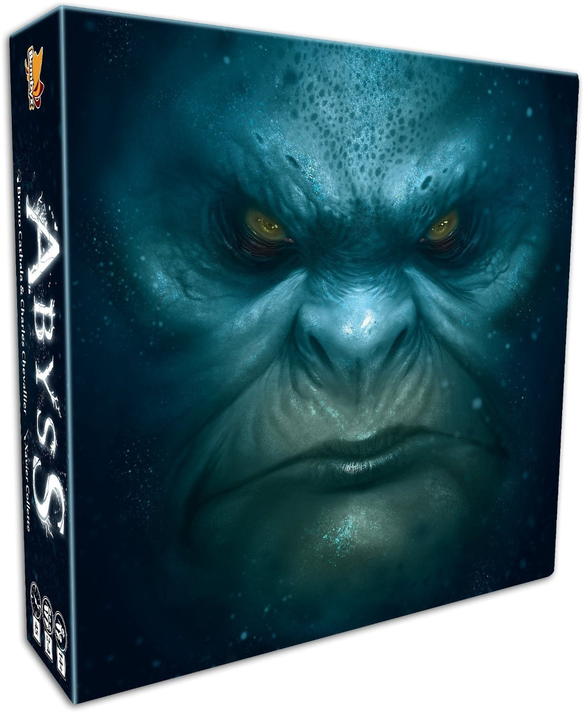 Abyss Board Game