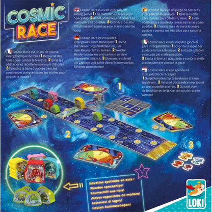 Cosmic Race - Good Games