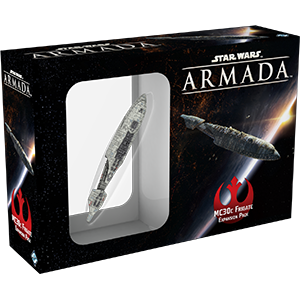 Star Wars Armada Mc30C Frigate - Good Games