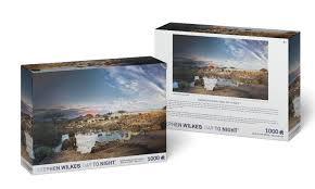 Clementoni - Stephen Wilkes - Serengeti Tanzania (1000 Piece Jigsaw) - Good Games