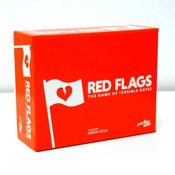 Red Flags Core Deck – Good Games